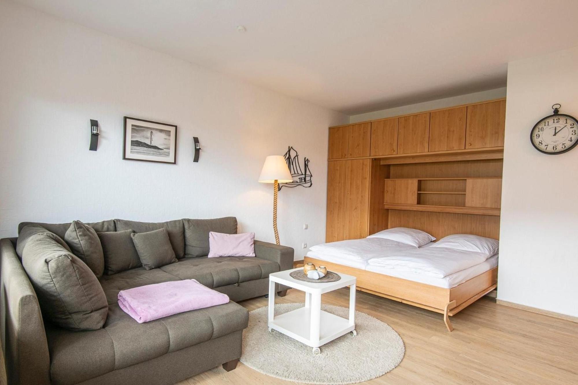 Deichhof 3A Deichperle Apartment Келенхузен Екстериор снимка