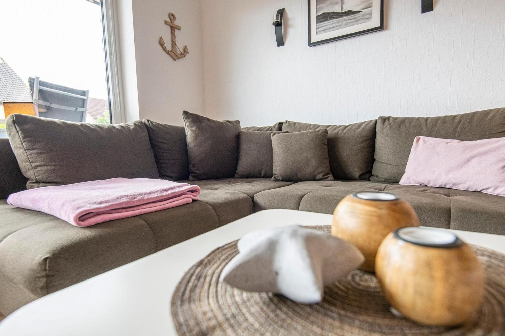 Deichhof 3A Deichperle Apartment Келенхузен Екстериор снимка