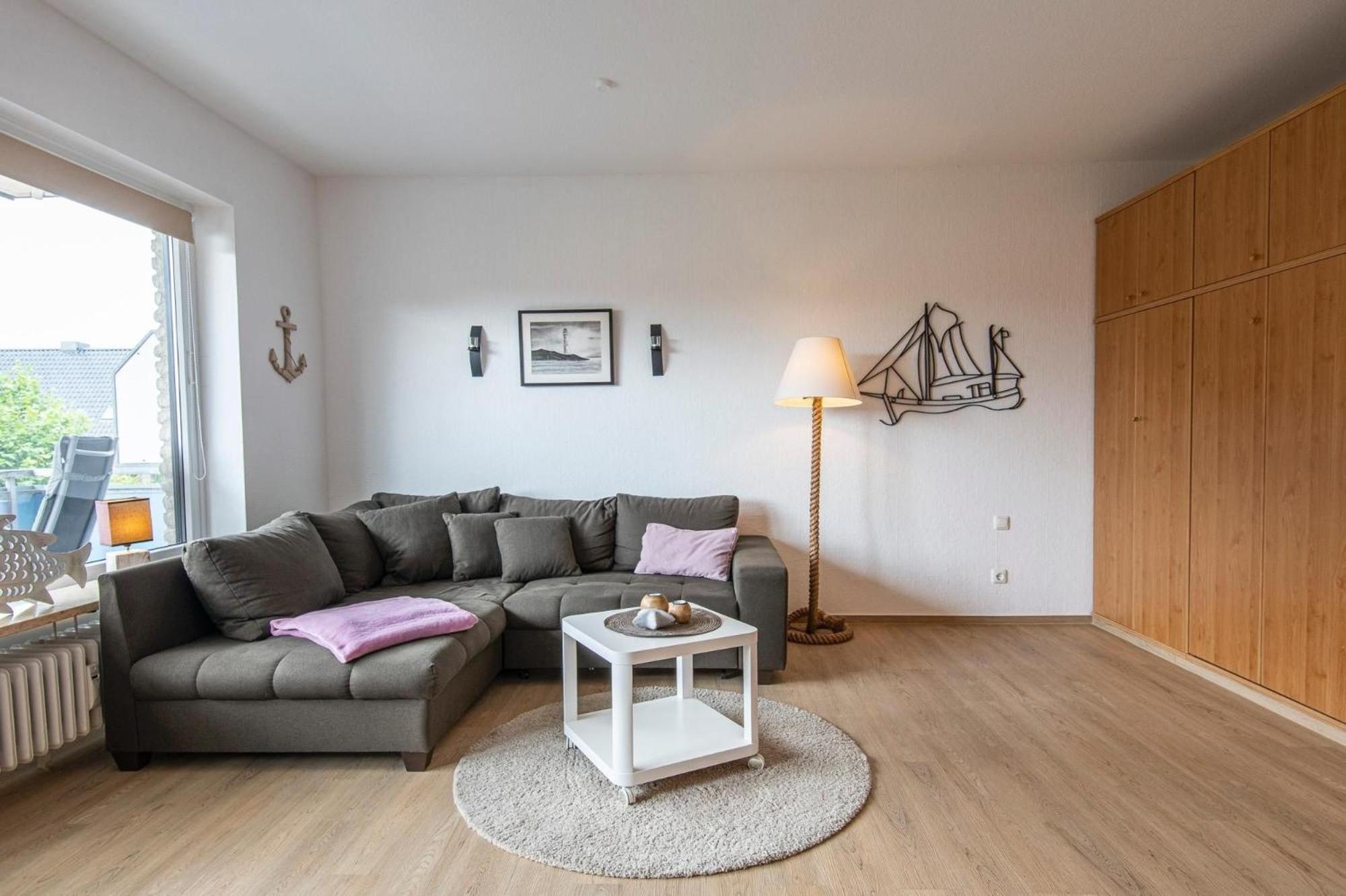 Deichhof 3A Deichperle Apartment Келенхузен Екстериор снимка
