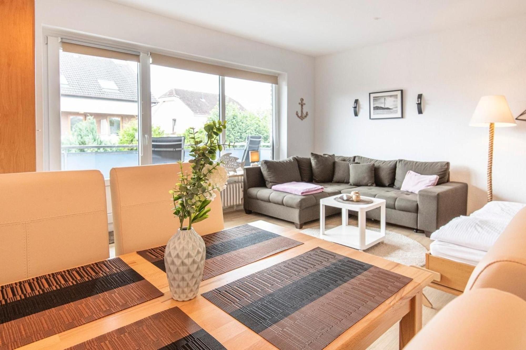 Deichhof 3A Deichperle Apartment Келенхузен Екстериор снимка