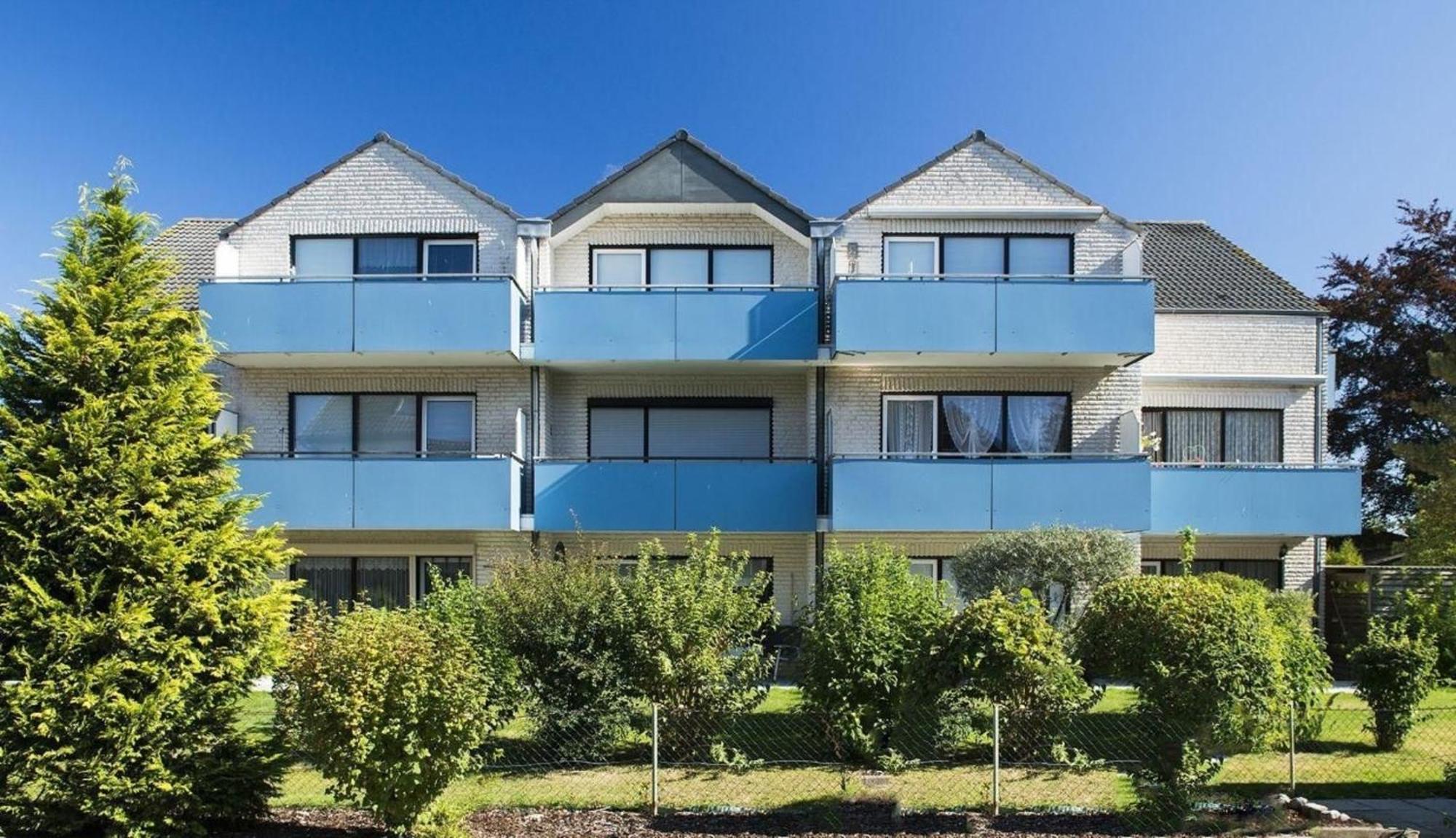 Deichhof 3A Deichperle Apartment Келенхузен Екстериор снимка