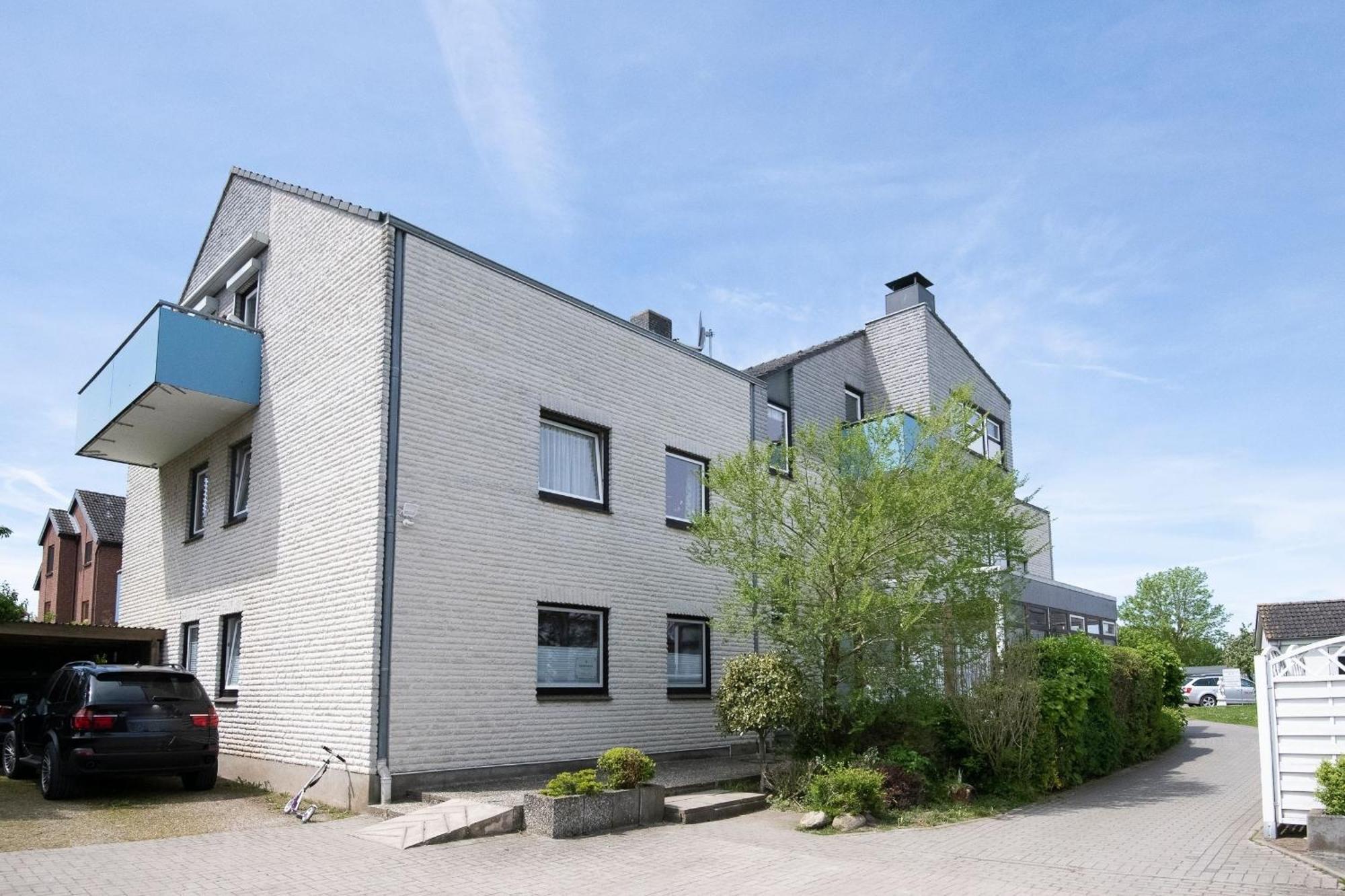 Deichhof 3A Deichperle Apartment Келенхузен Екстериор снимка
