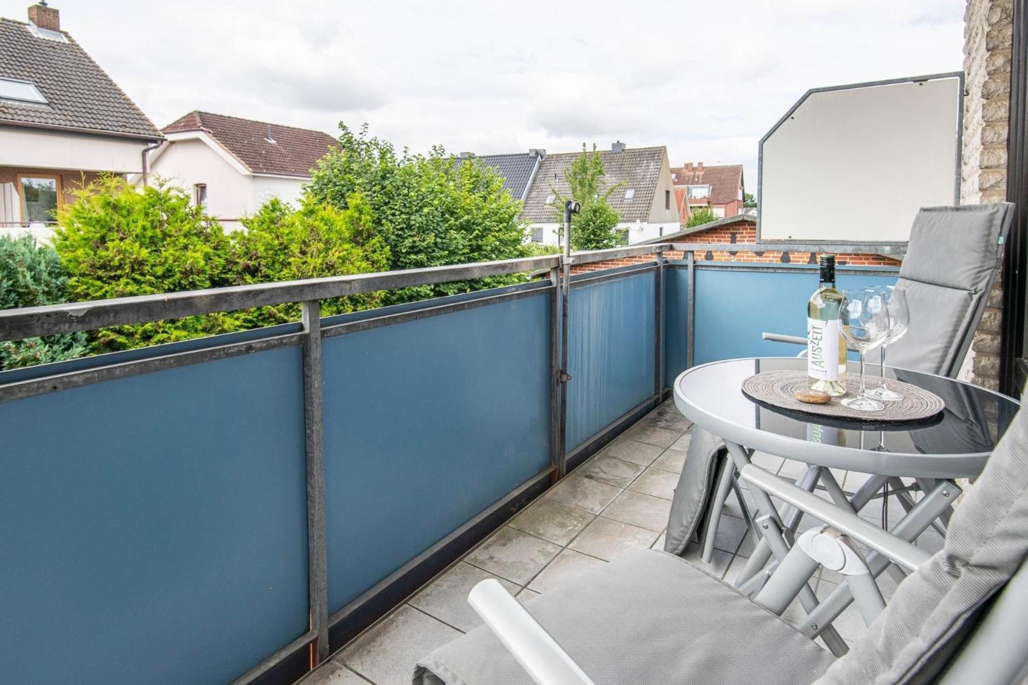 Deichhof 3A Deichperle Apartment Келенхузен Екстериор снимка