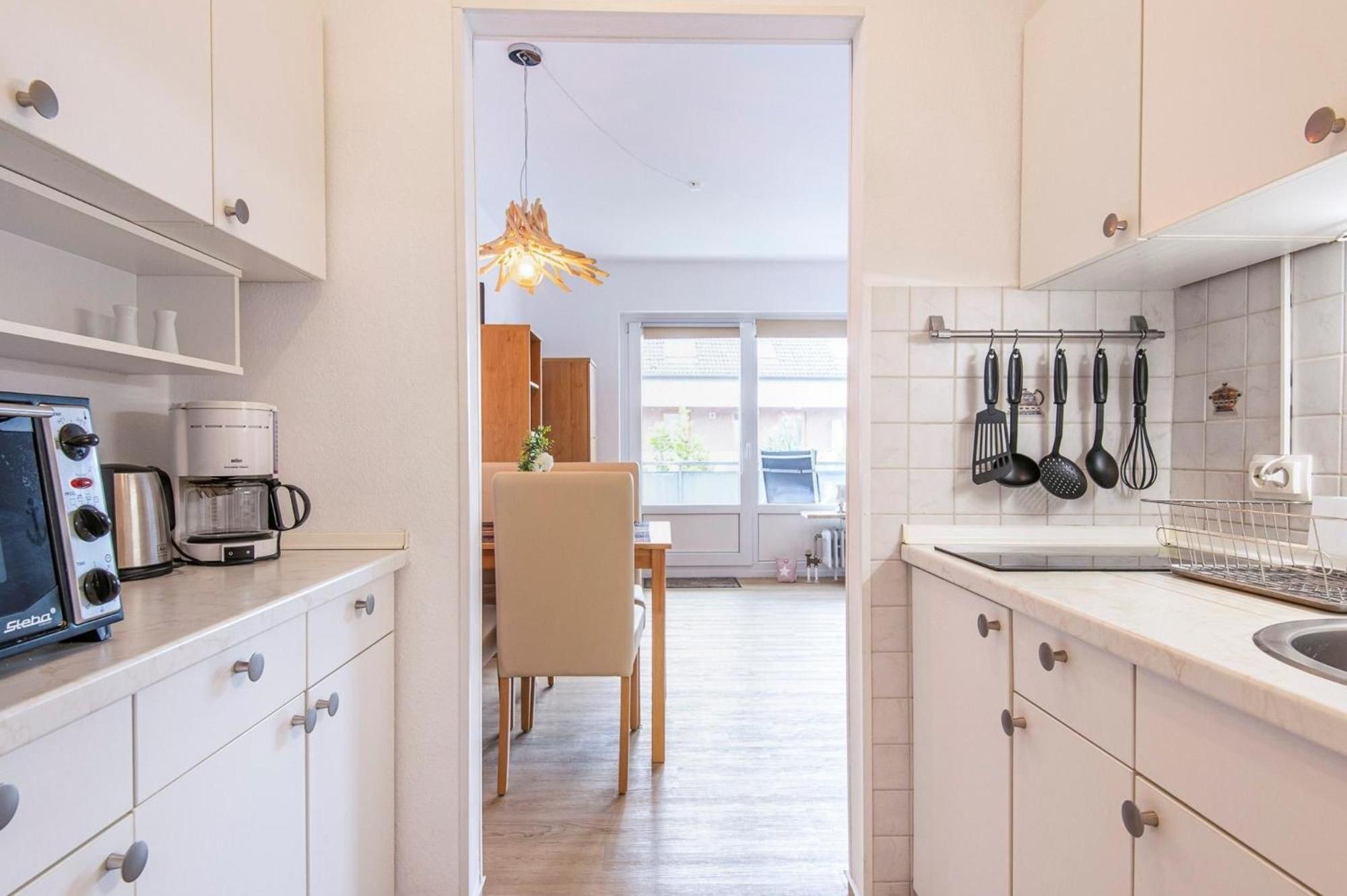 Deichhof 3A Deichperle Apartment Келенхузен Екстериор снимка
