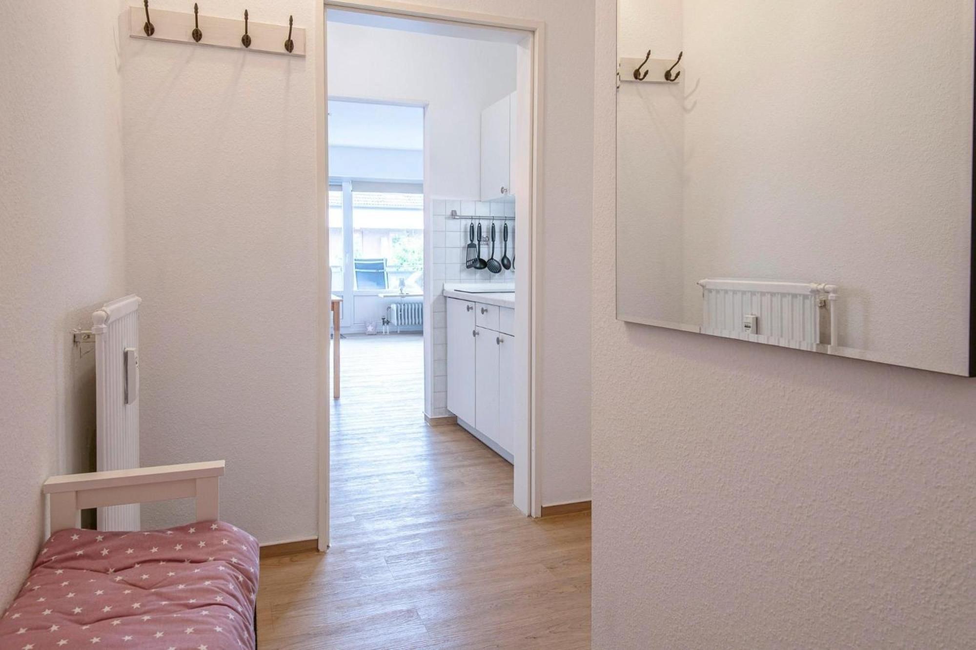 Deichhof 3A Deichperle Apartment Келенхузен Екстериор снимка