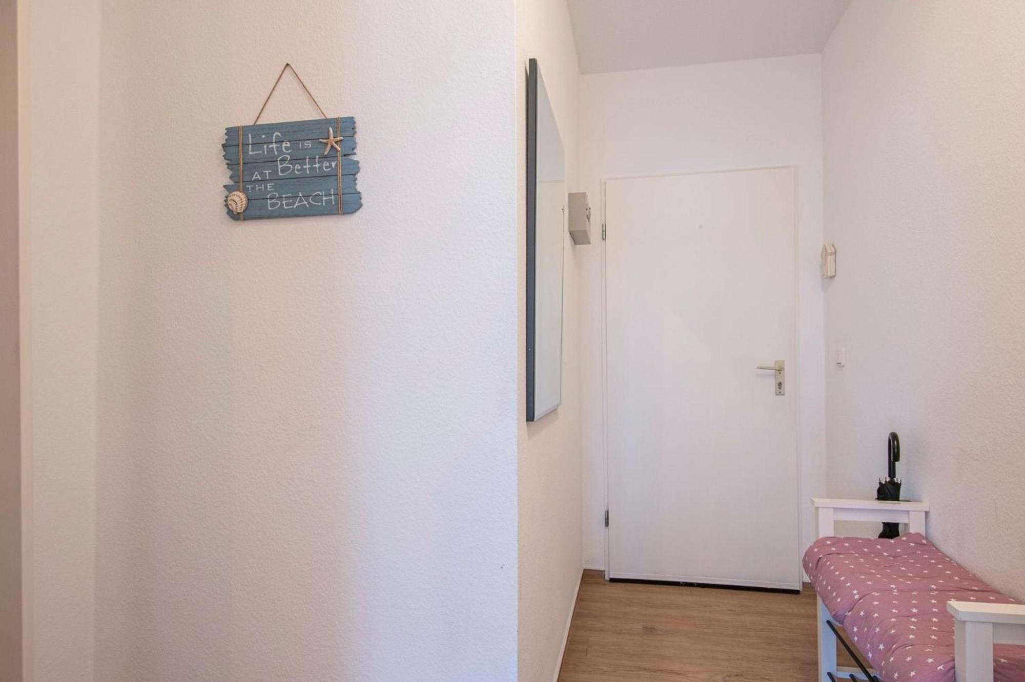 Deichhof 3A Deichperle Apartment Келенхузен Екстериор снимка